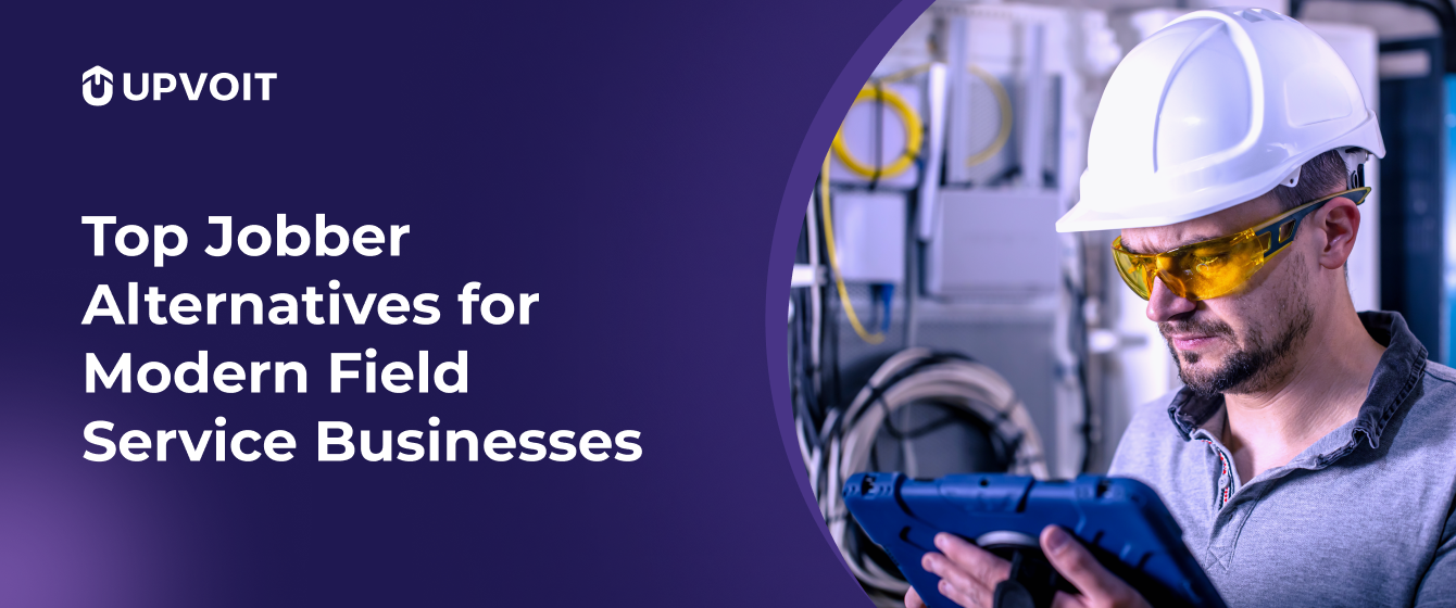 Top Jobber Alternatives for Modern Field Service Businesses